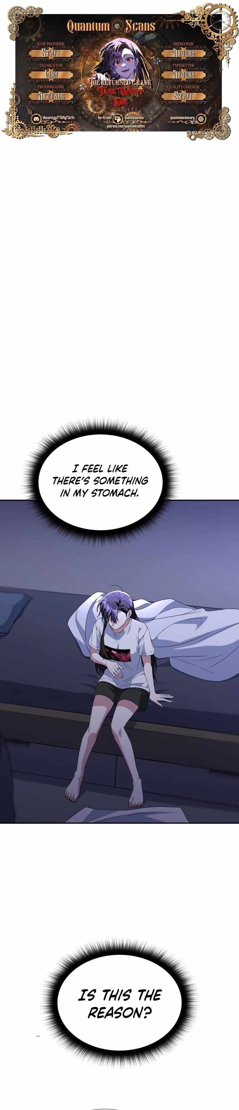 The Returned C-Rank Tank Won't Die! Chapter 5 1